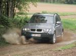 BMW X3 2.0d 2004 года